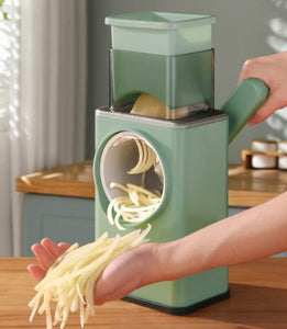 Multifunctional Vegetable Slicer Cutter Chopper