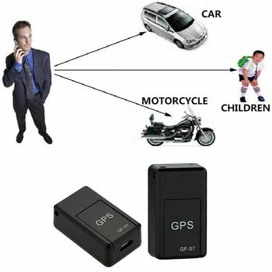 Mini GPS Tracker