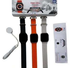 Ultra 7 in 1 Smart Watch